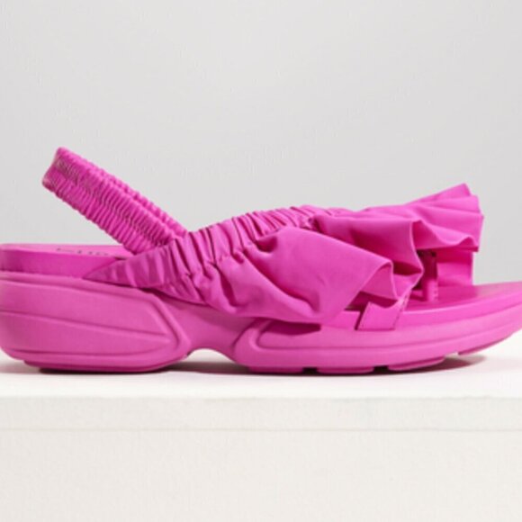 NATURALIZER Hope For Flowers Firecracker SANDALS (WIDE) - Picture 7 of 7